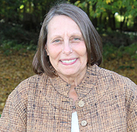 Susan Palmer, Former Executive Director of the Five Colleges of Ohio
