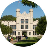 College of Wooster Campus